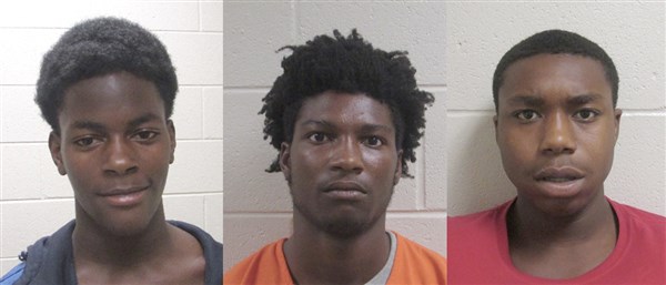 Teens Charged In Armed Robbery – The North Mississippi Herald