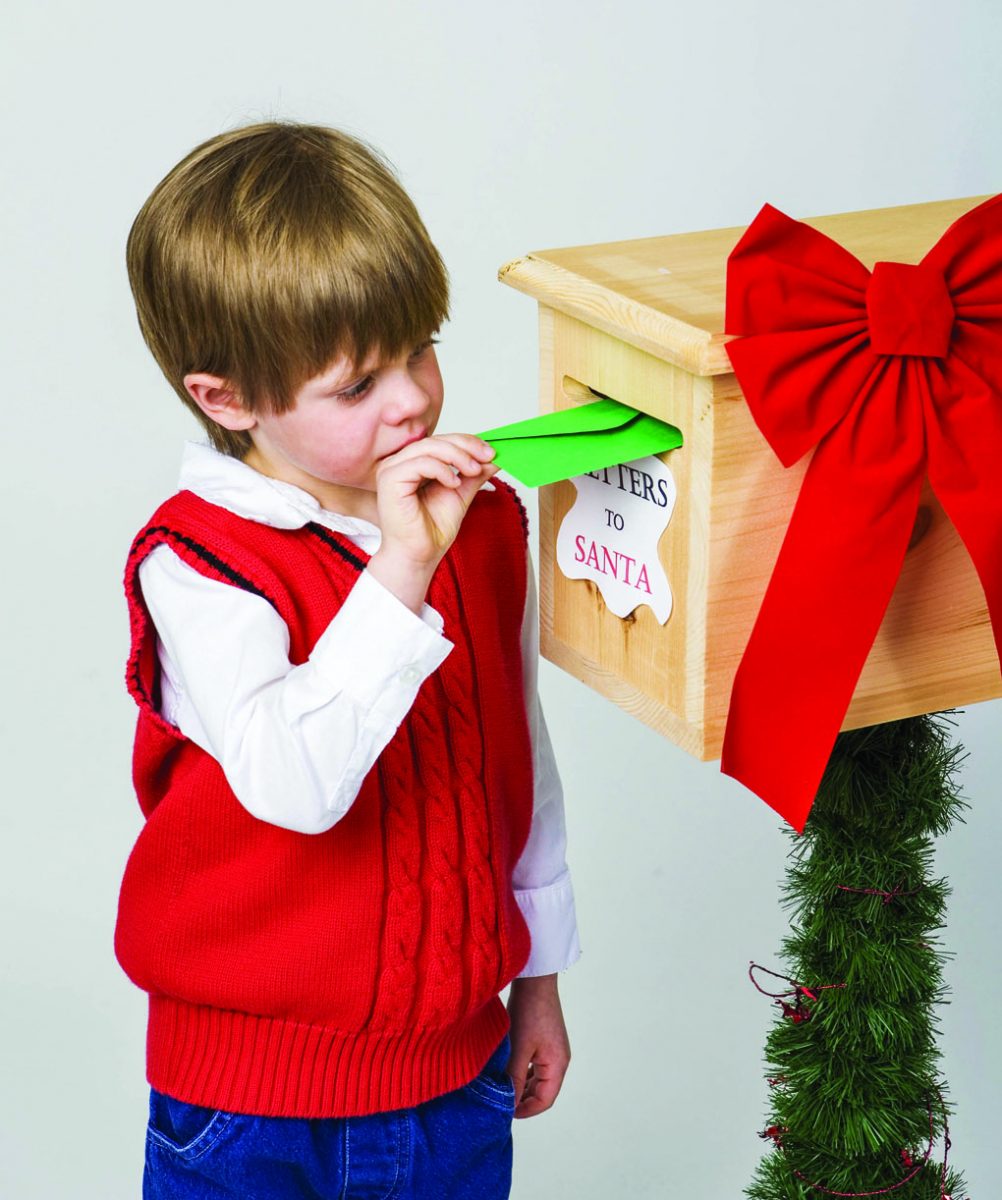 Get Your Santa Letters In, Deadline Approaching – The North Mississippi ...