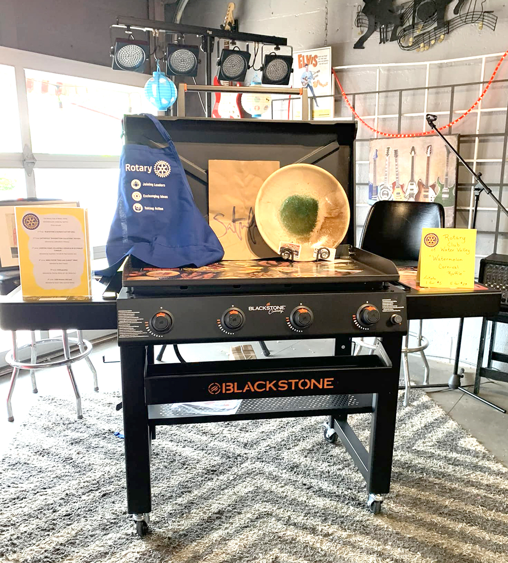 Rotary Announces Carnival Raffle Prizes – The North Mississippi Herald