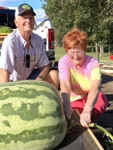Josephine' Is New Record Melon – The North Mississippi Herald