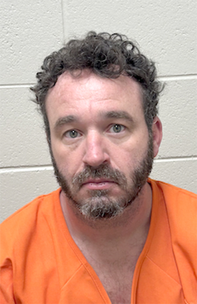 Water Valley Man Arrested On Aggravated Domestic Violence, Kidnapping ...