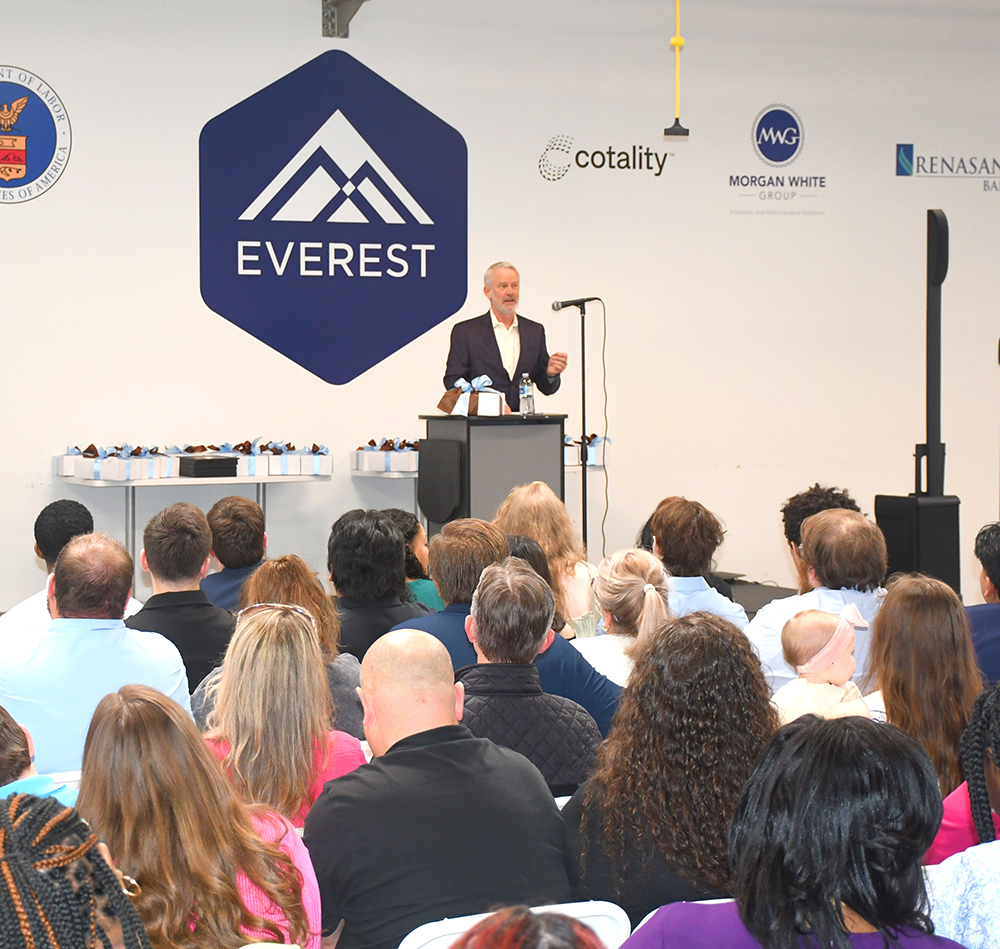 A Decade Of Opportunity:  Base Camp Graduates 10th Class