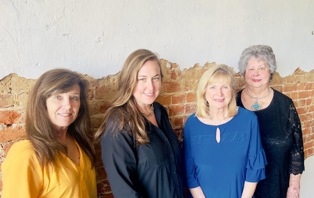 Historic Lamar Block Hosts Chamber Ambassadors Meeting