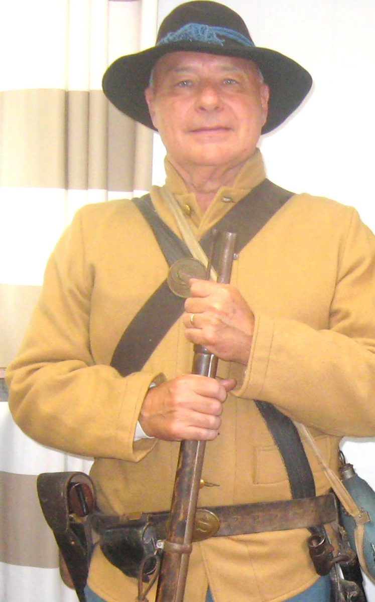 Jenkins To Speak At  Historical Society Meeting